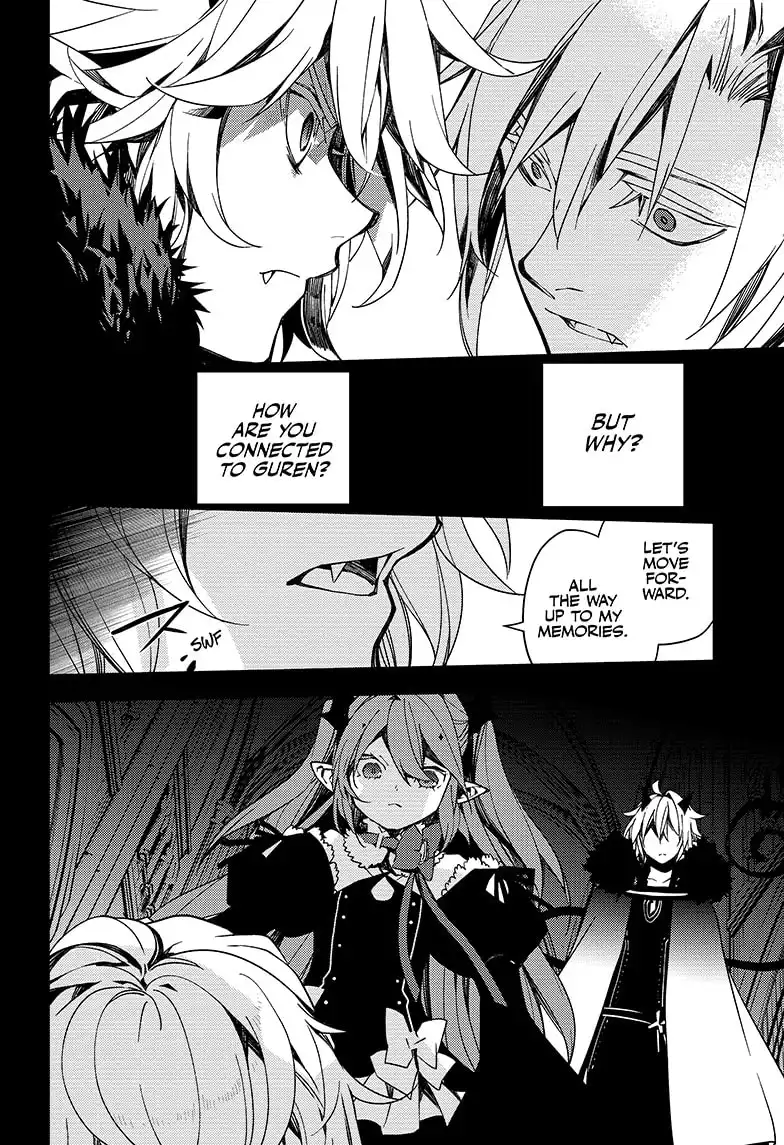 Owari no Seraph Chapter 110 26